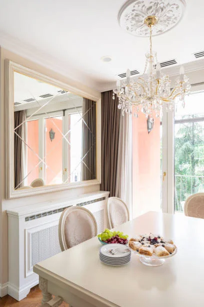 espelhos para sala de apartamento