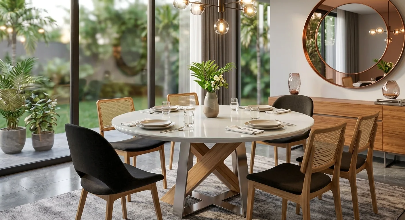 tampo de mesa