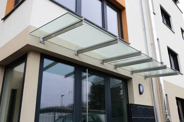 teto de vidro com vidro laminado preço